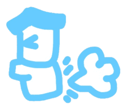 zashiki-kozou sticker #3975323