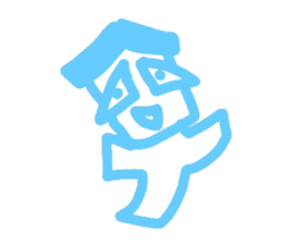 zashiki-kozou sticker #3975325