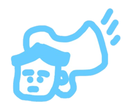 zashiki-kozou sticker #3975326