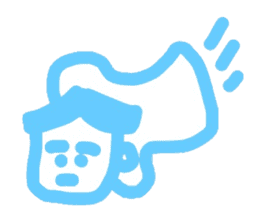 zashiki-kozou sticker #3975326