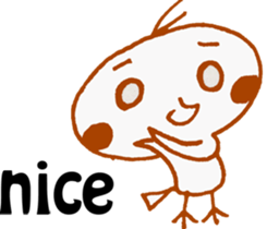 Miss Sparrow sticker #3975613