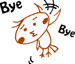 Miss Sparrow sticker #3975615