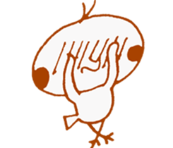 Miss Sparrow sticker #3975621