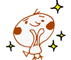 Miss Sparrow sticker #3975624