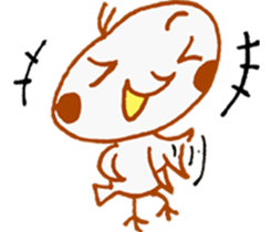 Miss Sparrow sticker #3975628