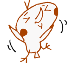 Miss Sparrow sticker #3975634