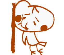 Miss Sparrow sticker #3975635