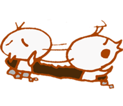 Miss Sparrow sticker #3975636