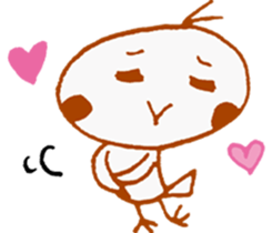 Miss Sparrow sticker #3975638