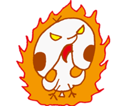 Miss Sparrow sticker #3975645