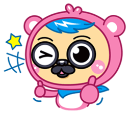 Beebo1 sticker #3975888