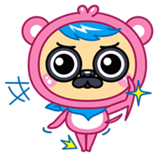 Beebo1 sticker #3975897