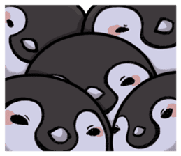 Emperor penguin! 2nd sticker #3975938