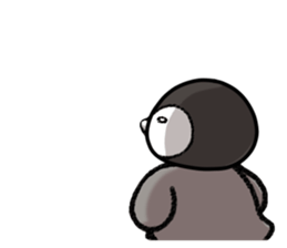 Emperor penguin! 2nd sticker #3975951