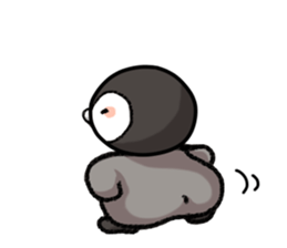 Emperor penguin! 2nd sticker #3975958