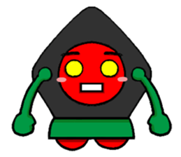 Flatwoods sticker #3975967