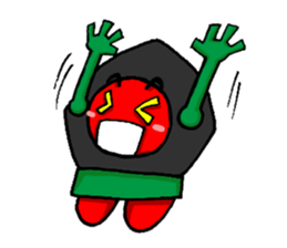 Flatwoods sticker #3975976