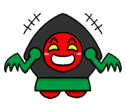 Flatwoods sticker #3975983