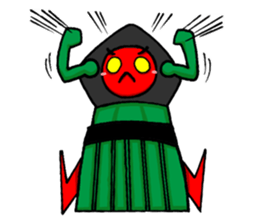 Flatwoods sticker #3975990