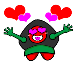 Flatwoods sticker #3975993