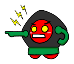 Flatwoods sticker #3975995