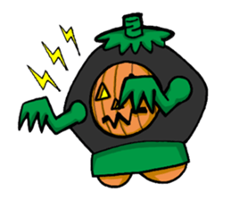 Flatwoods sticker #3975999