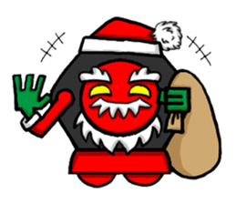 Flatwoods sticker #3976001