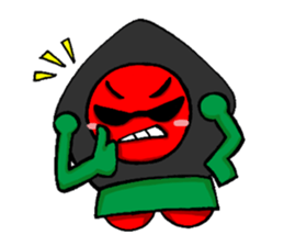 Flatwoods sticker #3976003