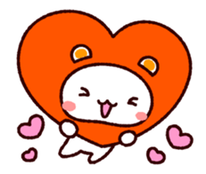 TAMACHAN THE SHIROKUMANEKO (BASIC) sticker #3976107