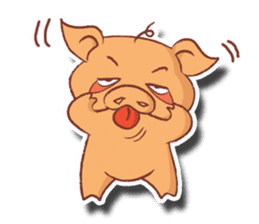 Bong Kun & friends sticker #3977087