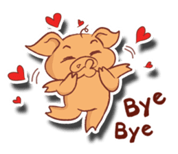 Bong Kun & friends sticker #3977088