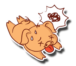 Bong Kun & friends sticker #3977090