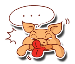 Bong Kun & friends sticker #3977093