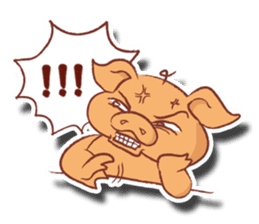 Bong Kun & friends sticker #3977095