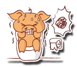 Bong Kun & friends sticker #3977097