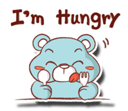 Bong Kun & friends sticker #3977110