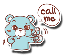 Bong Kun & friends sticker #3977111