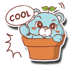 Bong Kun & friends sticker #3977112