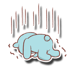 Bong Kun & friends sticker #3977113