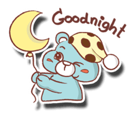 Bong Kun & friends sticker #3977115