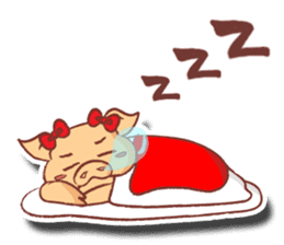 Bong Kun & friends sticker #3977116