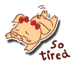 Bong Kun & friends sticker #3977119