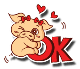 Bong Kun & friends sticker #3977121