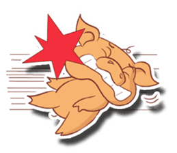 Bong Kun & friends sticker #3977124