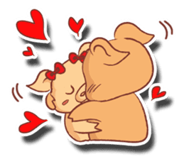 Bong Kun & friends sticker #3977125