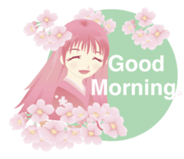 flower girls 2 sticker #3977133