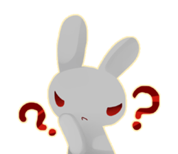 aka_no_usanpu sticker #3977615