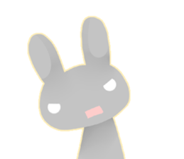 aka_no_usanpu sticker #3977616