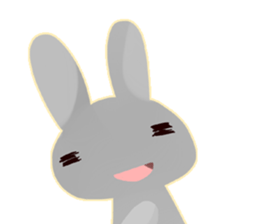 aka_no_usanpu sticker #3977623