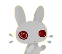 aka_no_usanpu sticker #3977633